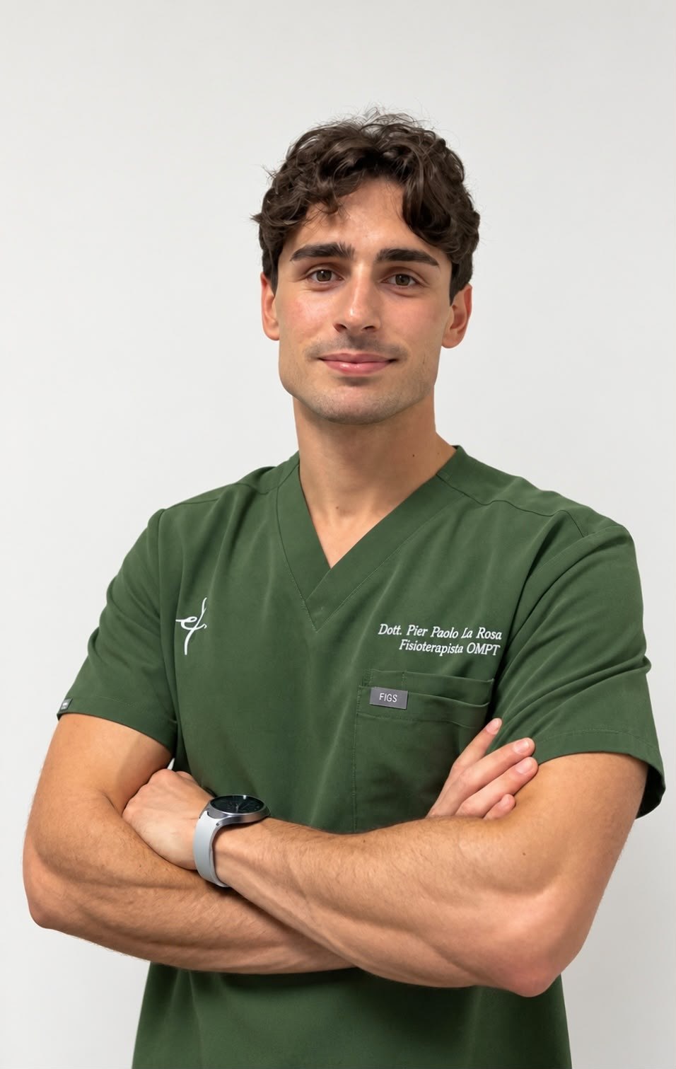 Dott. Pier Paolo La Rosa