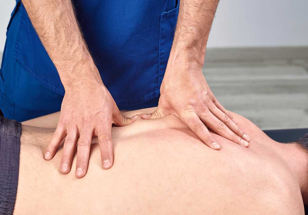 Terapia manuale