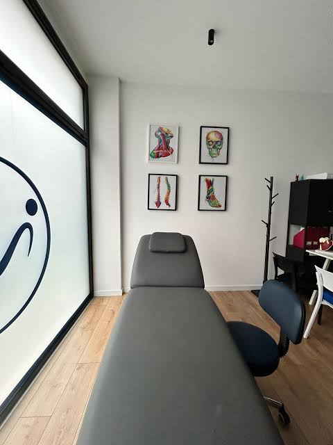 Attrezzature per la riabilitazione fisioterapica presso Eurehab Roma